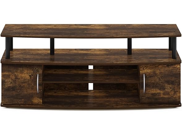 Furinno Jaya Entertainment Center Stand