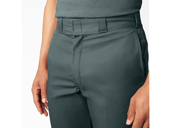 Dickies Men (30W x 30L) Work Pants Lincoln Green