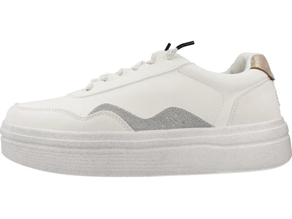 Hey Dude Hudson Lift Metallic Women's Shoes