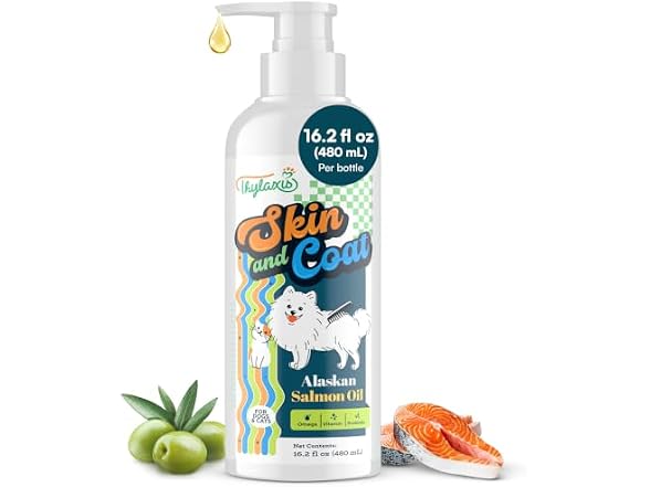 Thylaxls Fish Oil
