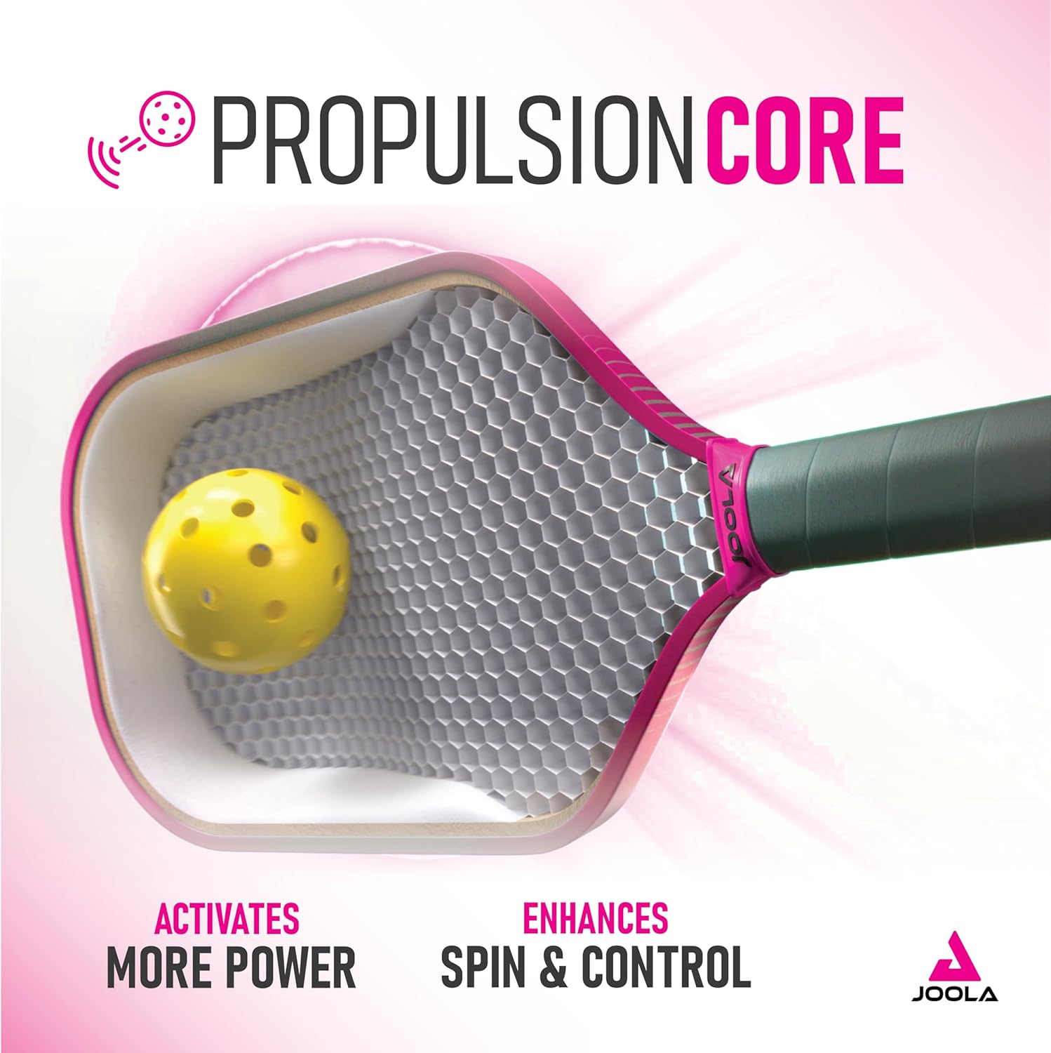 JOOLA Tyson McGuffin Magnus 3 14mm Pickleball Paddle - Gallery 9