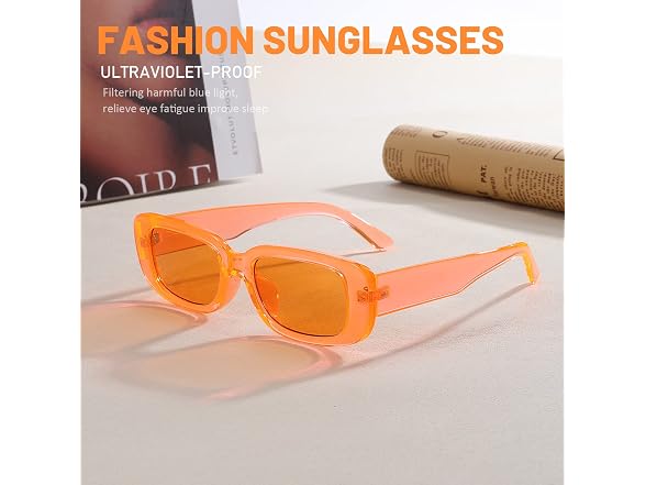Przene Retro Sunglasses