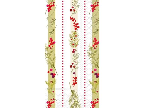 Merry Berry Stripe