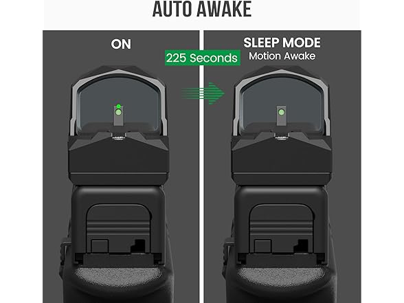 VOTATU PMD504-G Micro Green Dot Sight