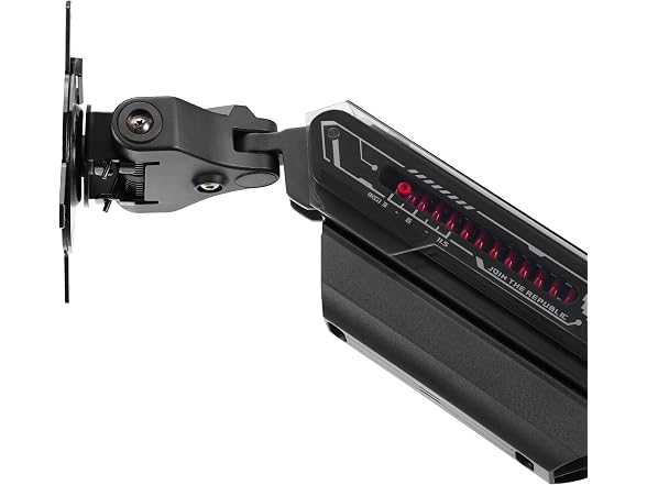 ROG Ergo Monitor Arm, Up to 49 Inch