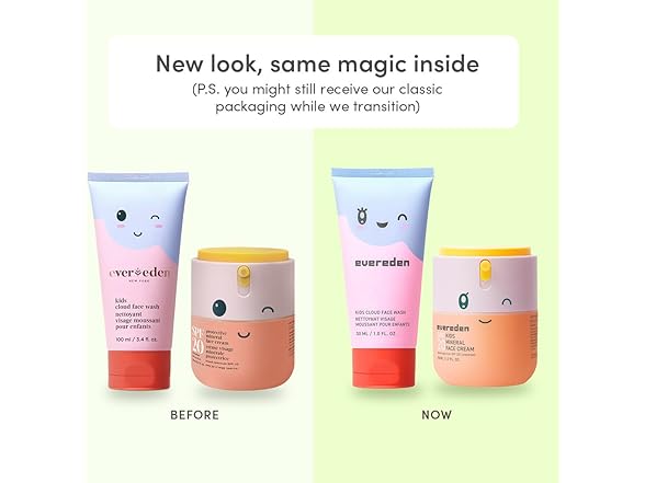 Evereden Kids Healthy Morning Duo Spa He