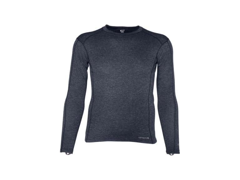 Carhartt Men's MBL131 Base Force® Heavyweight - Gallery 8
