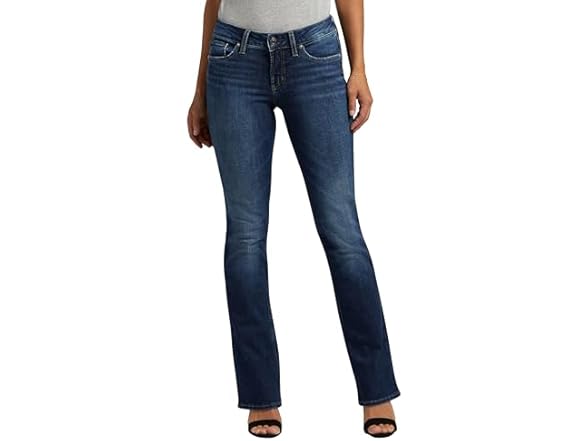 Silver Suki Mid Curvy Boot Jean (6)
