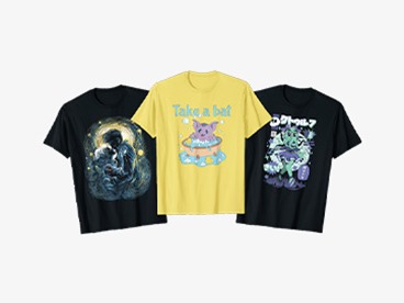 Markdown Shirts