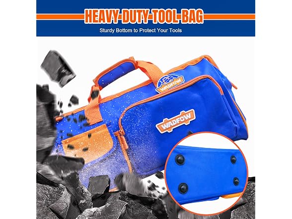 WADFOW WADFOW 19-inch Tool Bag
