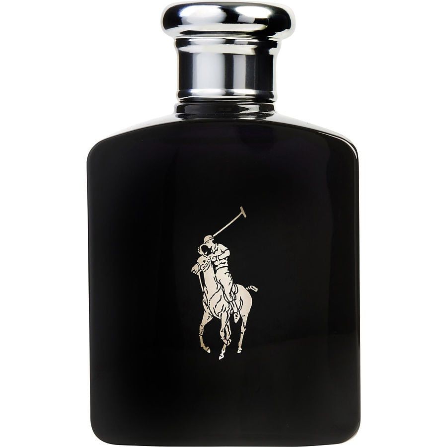 Polo Black/Ralph Lauren EDT Spray Tester 4.2 Oz - Gallery 2