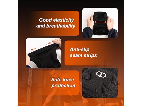 DA Knee Pads for Knee Protection