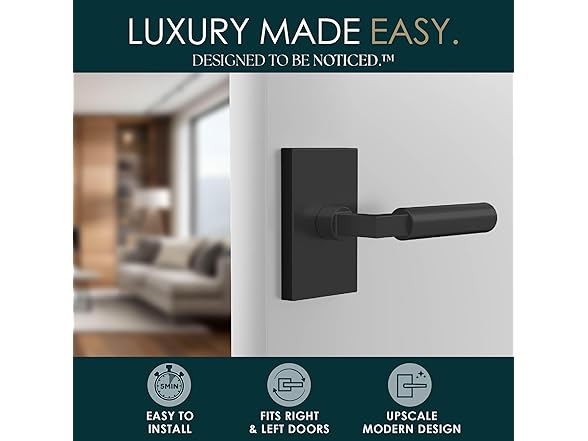 Mega Handles Camden Door Handles