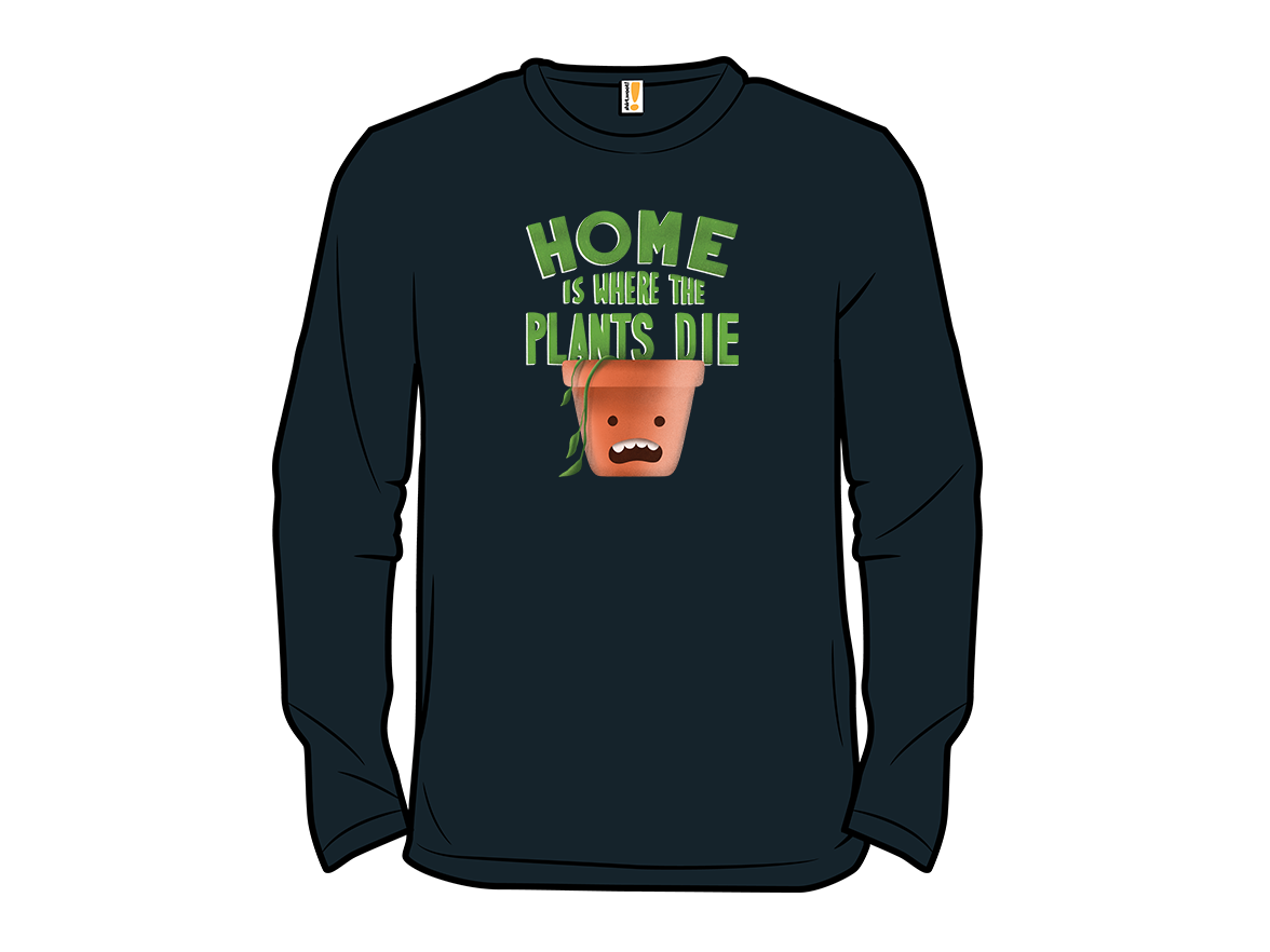 Home is Where the Plants Die - Gallery 13