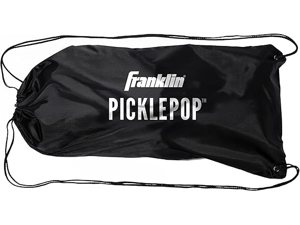 Franklin Sports PIcklePop Game Set