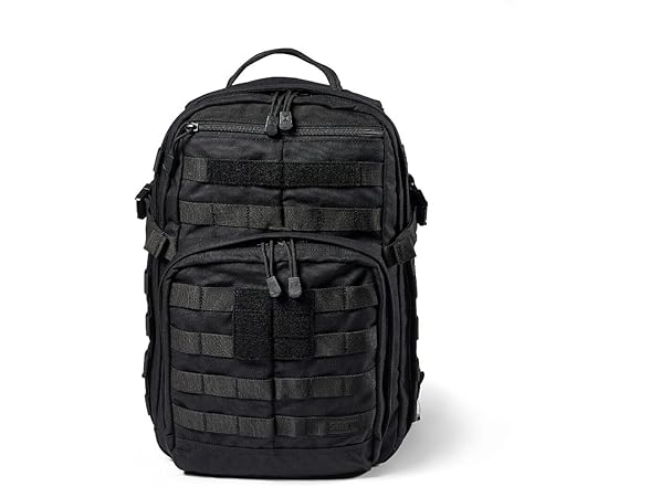 5.11 Tactical 56561 24 Liters Backpack Rush 12 2.0 Black