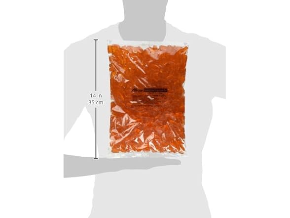 Orange Gummi Bears