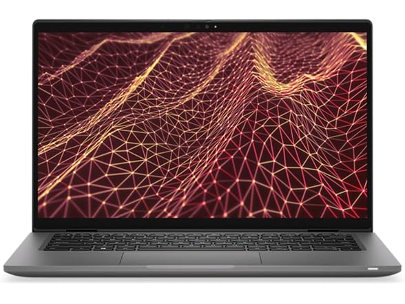 Dell Latitude 7430 Laptop (2022) | 14\" 1920x1080 FHD | Core i7-1265U - 512GB SSD Hard Drive - 16GB RAM | 10 cores @ 4.8 GHz Win 11 Pro Black (Renewed) (Open Box)