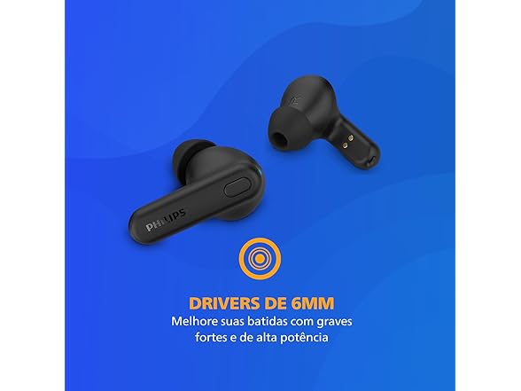 Philips Philips TAT1108 Wireless Earbuds