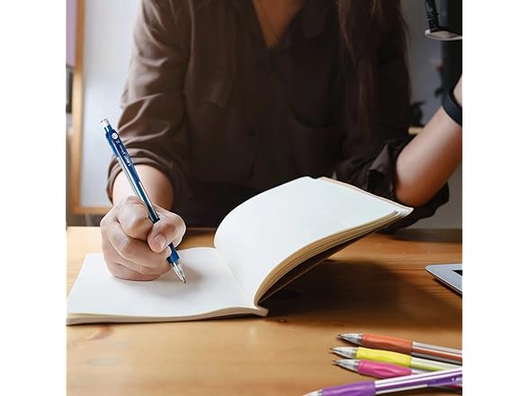 BIC Velocity Pencil (0.7mm) 6Pk