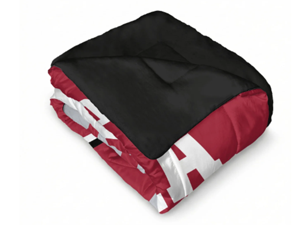 ALABAMA CRIMSON TIDE NCAA Grad Taffeta Blanket