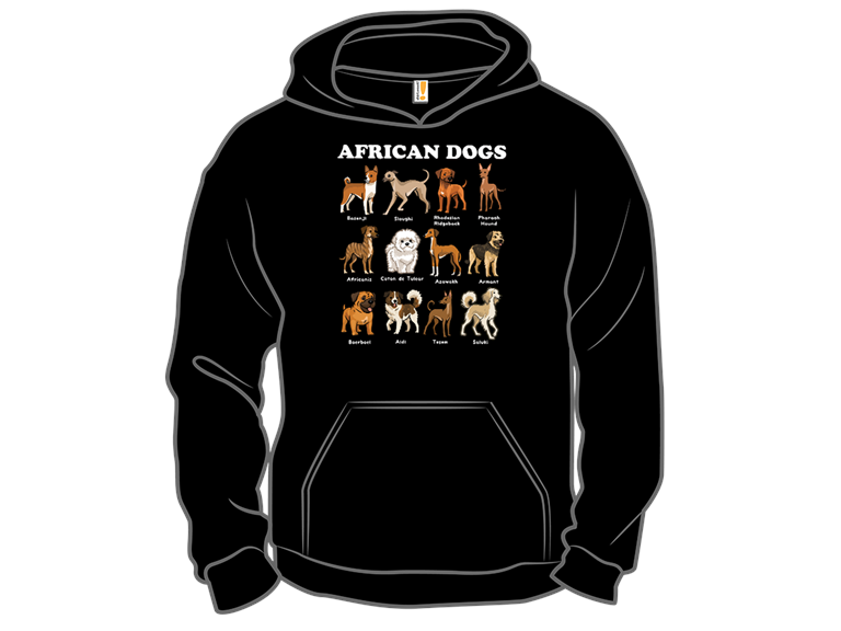 African Dogs
