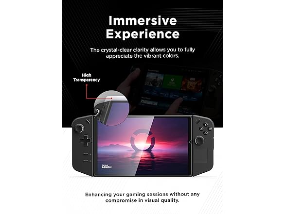 Lenovo Legion Go Screen Protector