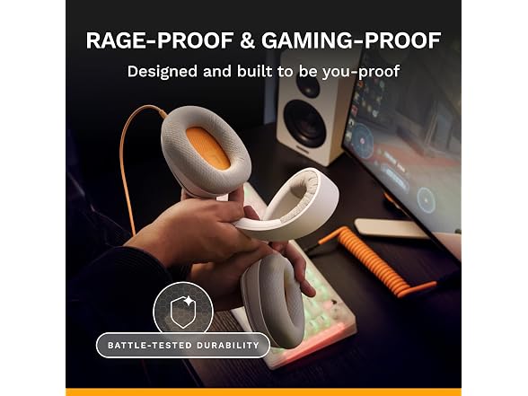 GLORIOUS GHS Eternal Gaming Headset
