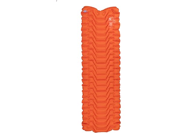 FlexRest Insulated Cloud Core Inflatable Sleeping Pad
