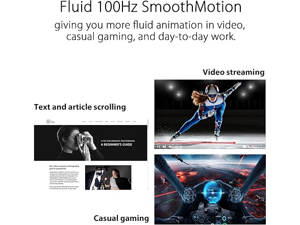 ASUS VZ27EHF Gaming Monitor 27" FHD