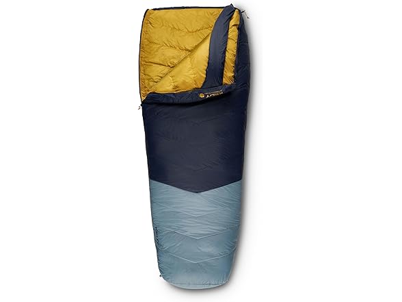 Kelty Supernova Down Sleeping Bag (20 Degree, Regular)