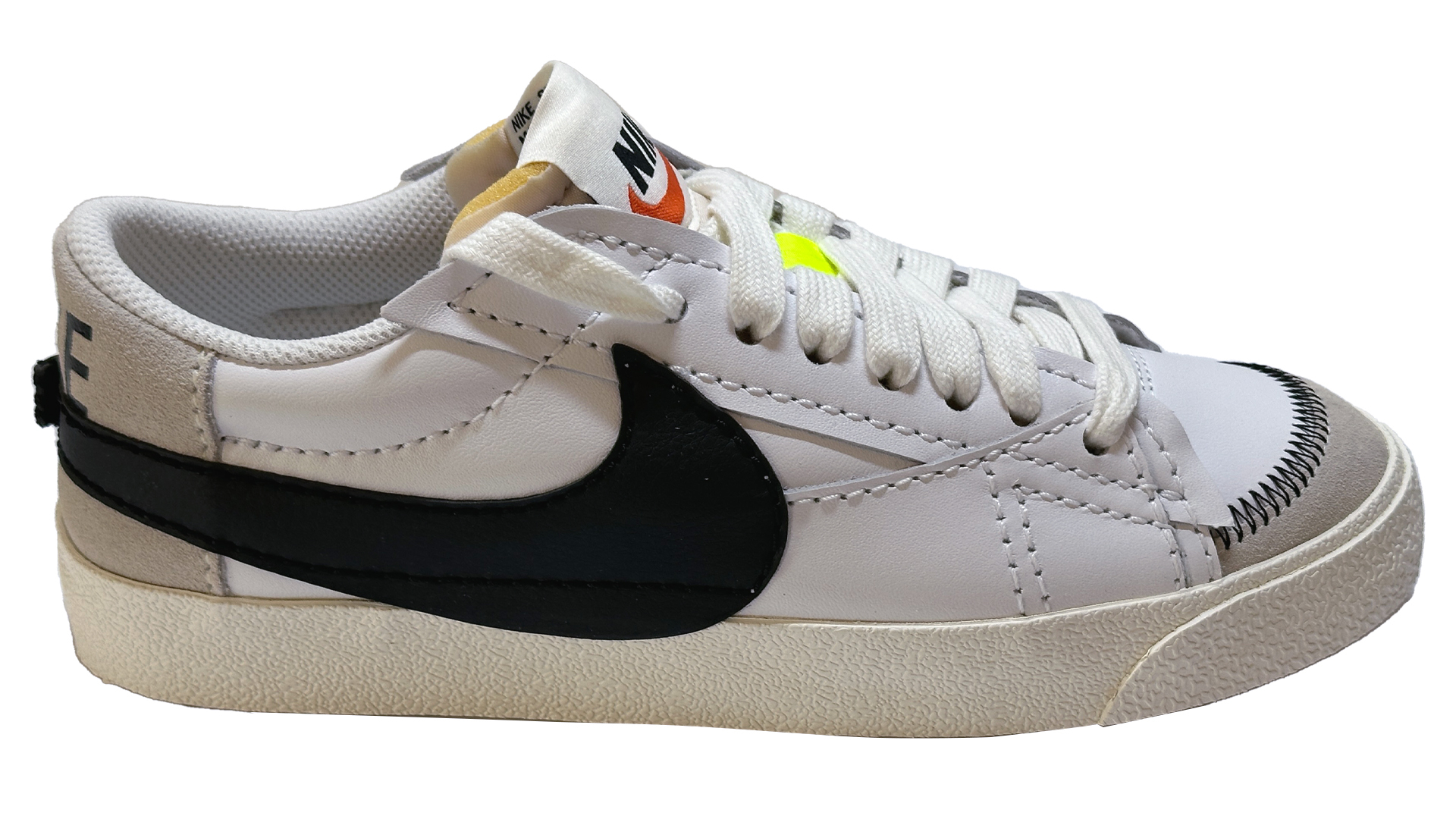 Nike Blazer Low 77 Jumbo Men's Shoes (Open Box) - Gallery 11