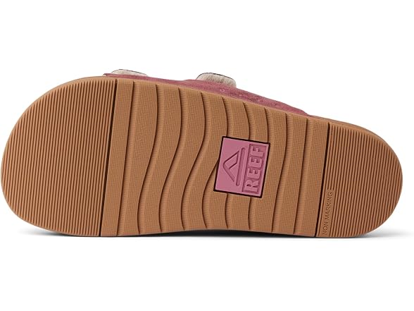 Reef Women Ojai Two Bar Cozy Slide