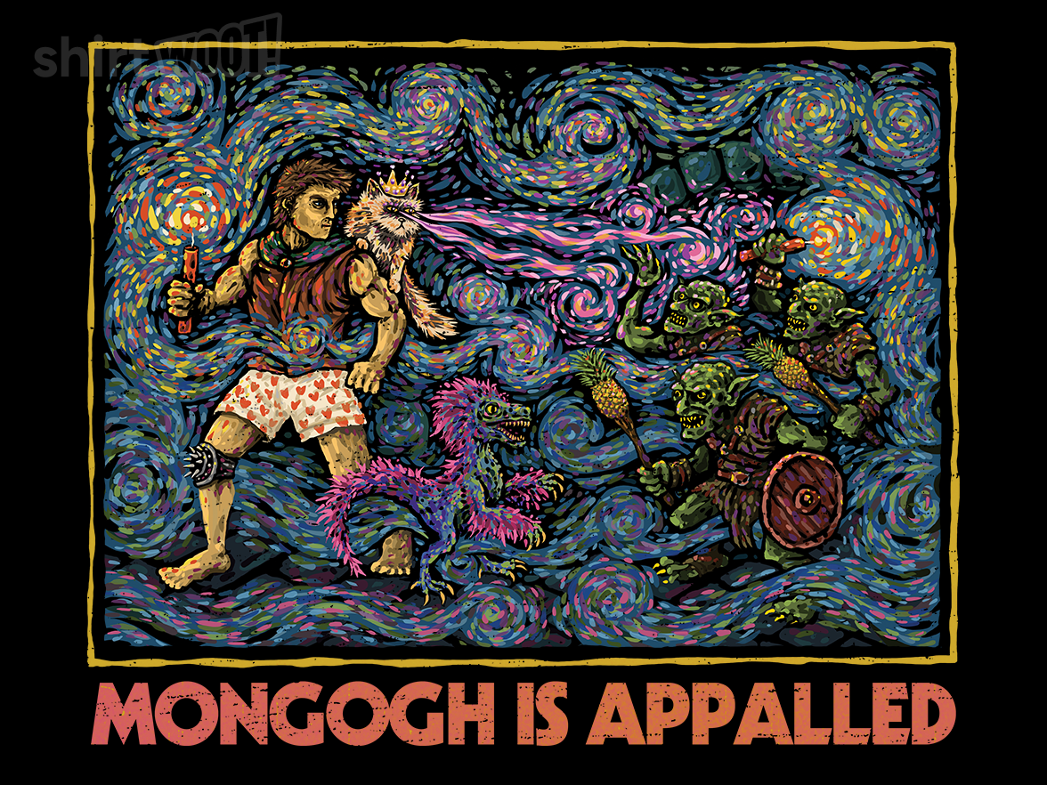Mongogh Is Appalled - Gallery 4