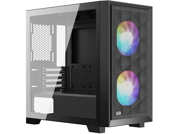 PCCOOLER PCCOOLER CPS - C3D310 ARGB Black - Airfl