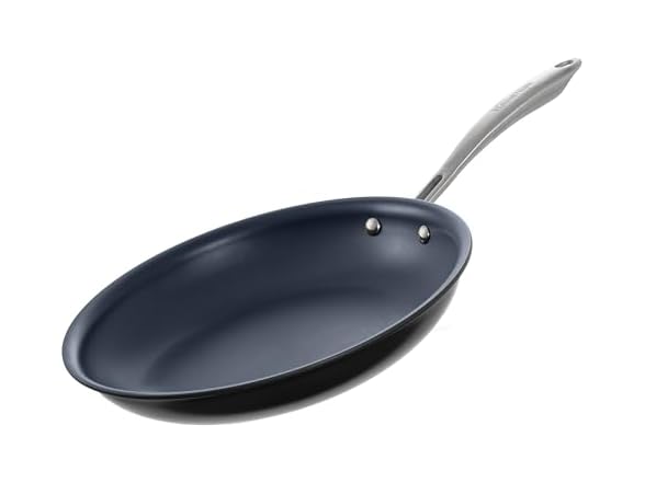 Guy Fieri Laser Titanium 10" Fry Pan