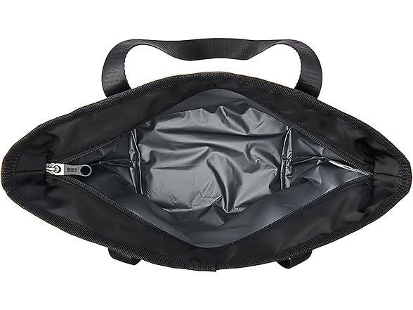 BUILT Mercer Lunch Bag Black