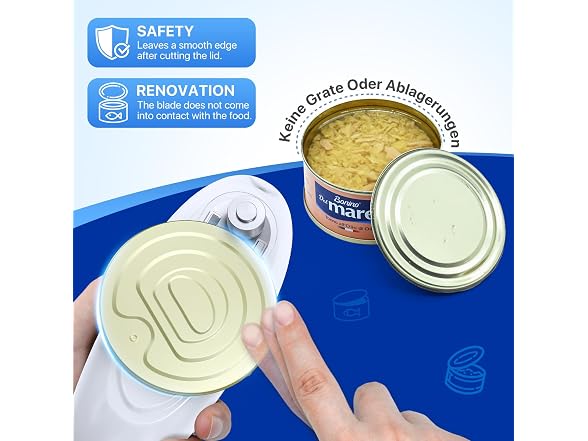 KORSKR Electric Can Opener