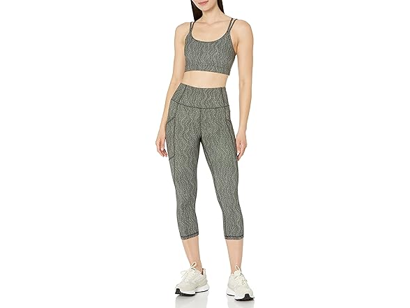 Amazon Essentials Women Medium Active Sculpt Bra