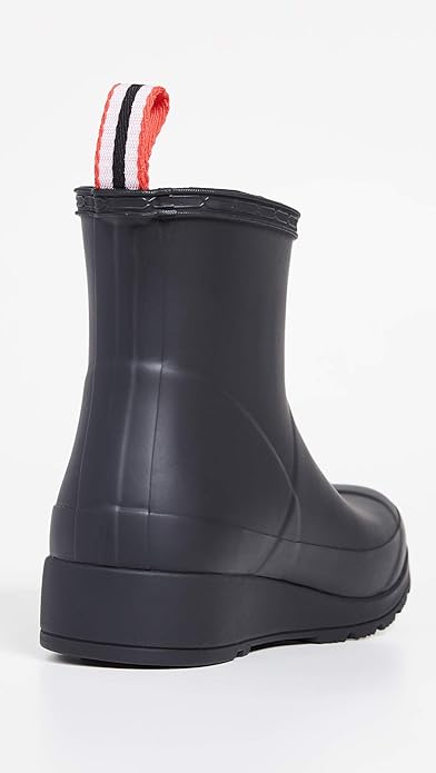 Hunter Womens Original Play Short Boots - Gallery 14