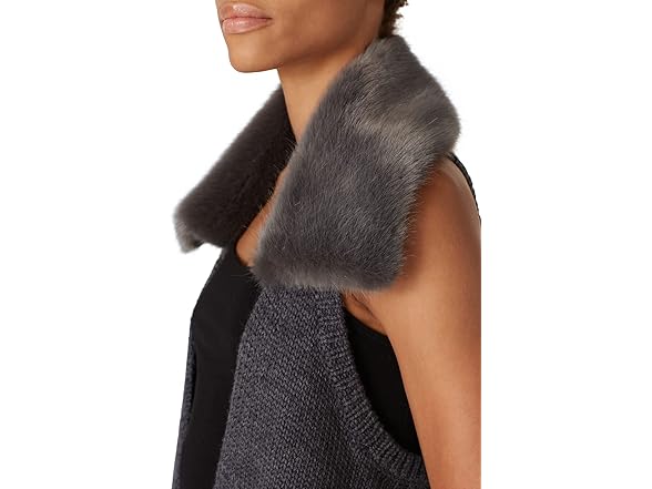 KF/KaufmanFranco Grey Vest (M)