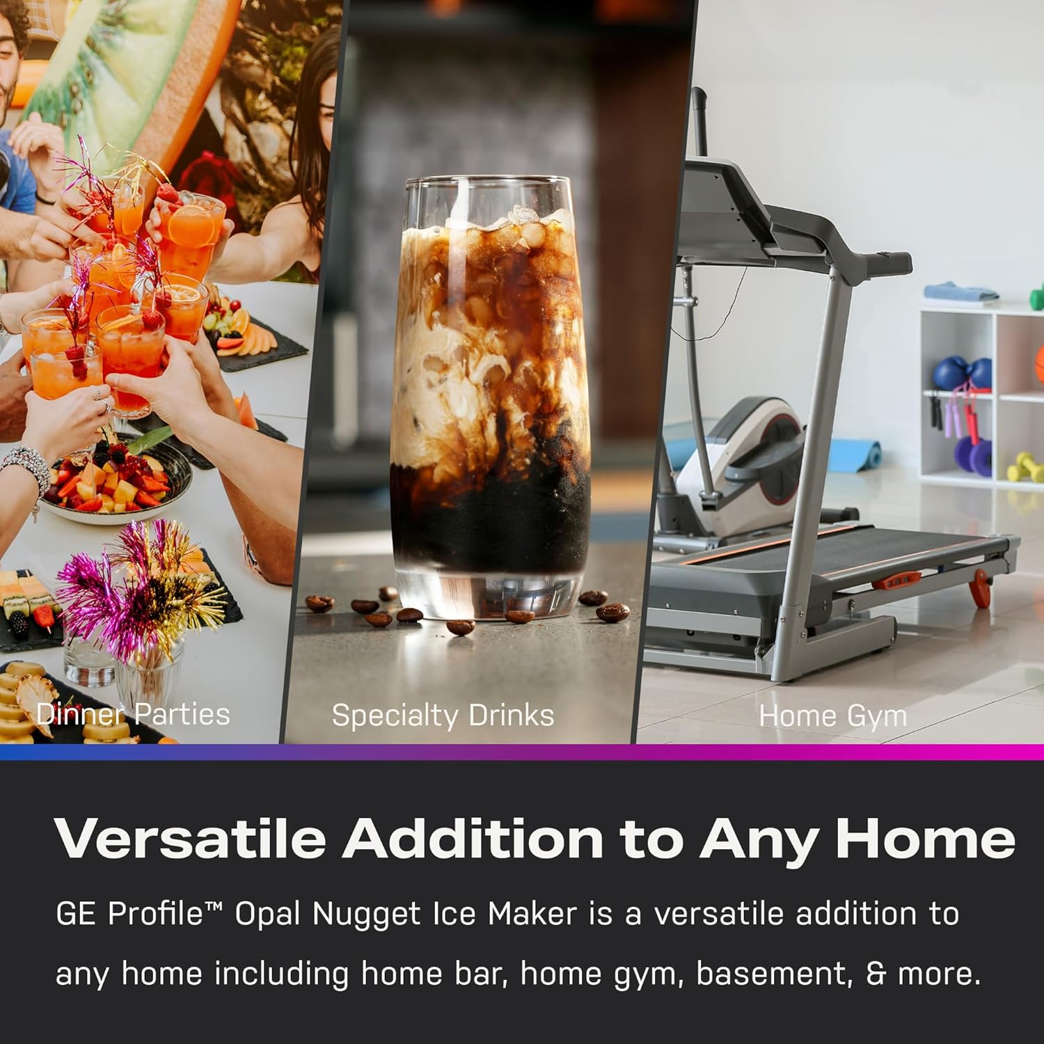 GE Profile Opal 2.0 with 0.75 Gallon Tank, Black - Gallery 22