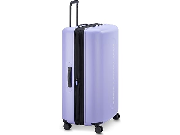 florence by mills Hardside Expandable Luggage Checked-Large 29 Inch
