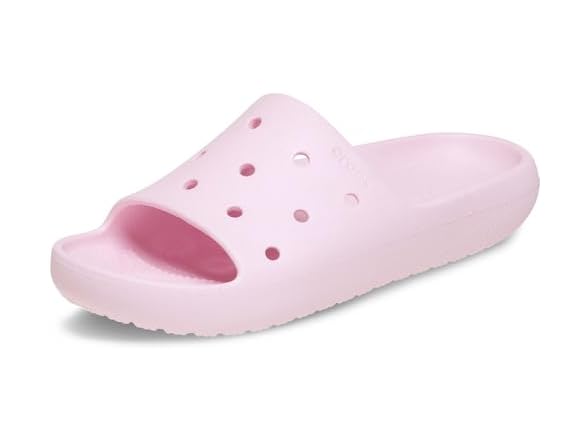 Crocs Classic V2 Unisex Slide Pink Milk