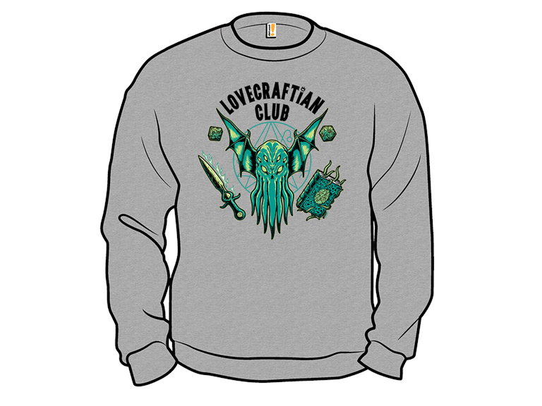 The Lovecraftian Club
