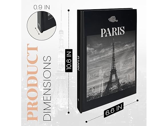 House N Style Decorative Book Set