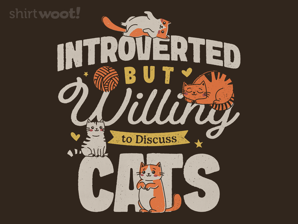 Willing to Discuss Cats Remix - Gallery 4