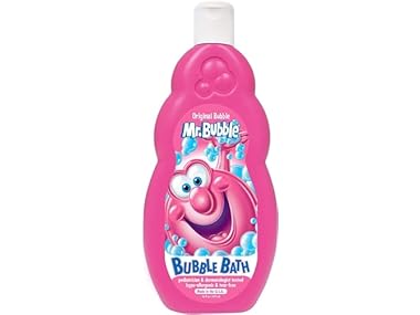 $5 Mr Bubble Original Bubble Bath 16 oz dealfomo