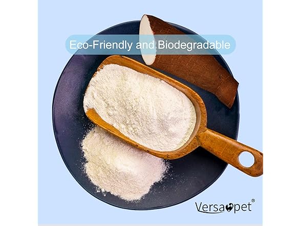 VersaPet Cassava Cat Litter