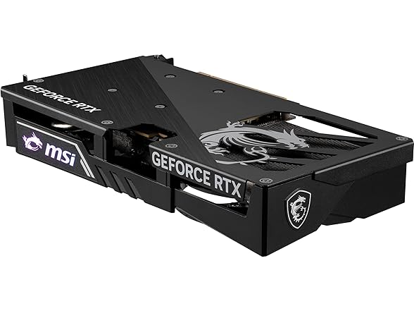 MSI GeForce RTX 5060 8G GAMING OC GPU